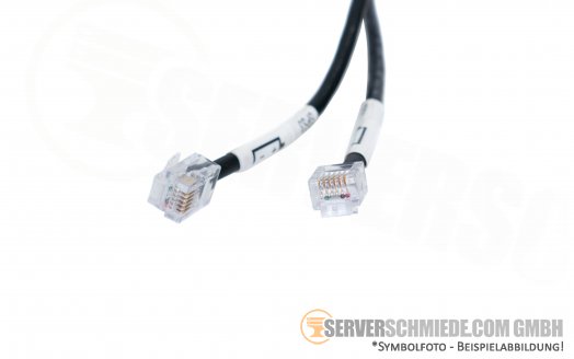 EMC Vmax Micro Hdmi To Db9 Dual Rj12 Cable 039-000-021