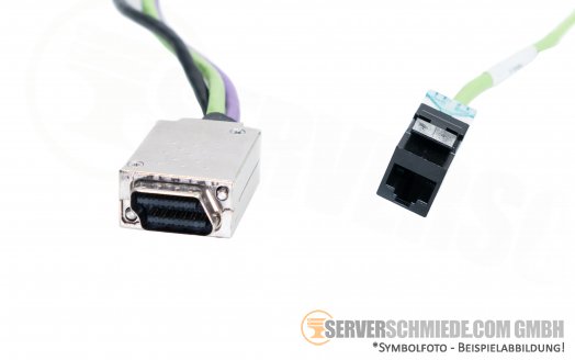 EMC VMAX MMCS Multiplier RJ CABLE 038-000-446