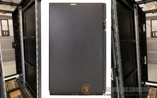 EMC VMAX Rack Schrank 19