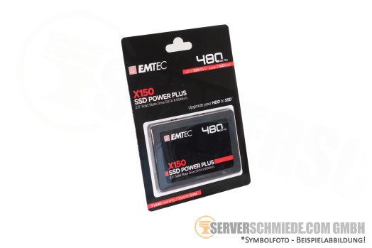 Emtec Phision X150 480GB 2,5