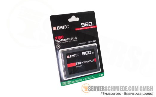 Emtec Phision X150 960GB 2,5