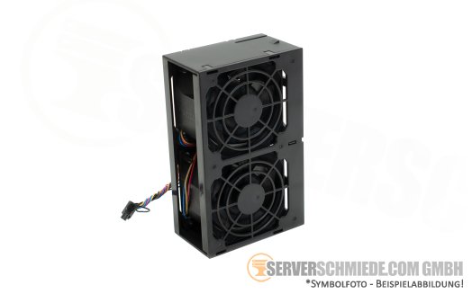 Fan Lüfter Kit for Fujitsu RX2520 M5 A3C40201857 A3C40201856 PFR0612DHE-A