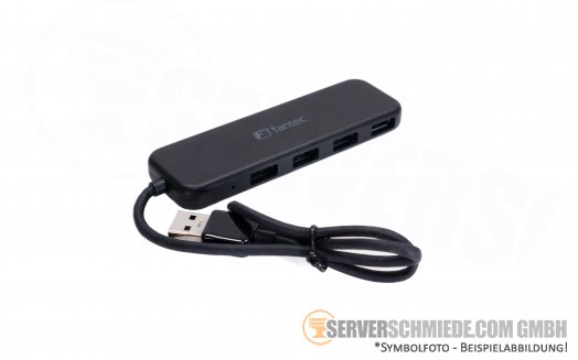 FANTEC UMP-4U USB HUB 3.0