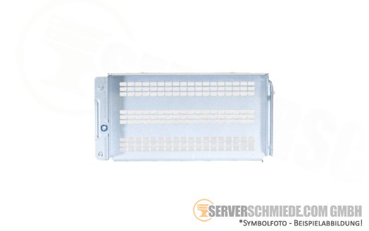 Filler - HP Bracket  Blende PCI Triple Slot DL380 Gen11 6053B2012101 A01