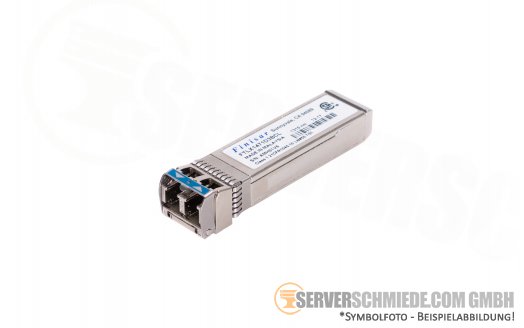 Finisar 10Gb SFP+ Optical LC/LC LWL Transceiver 1310nm FTLX1471D3BCL