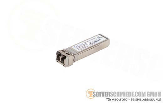 Finisar 10Gb SFP+ Optical Transceiver 300m 850nm Multi-Mode Short Range SR FTLX8571D3BNL