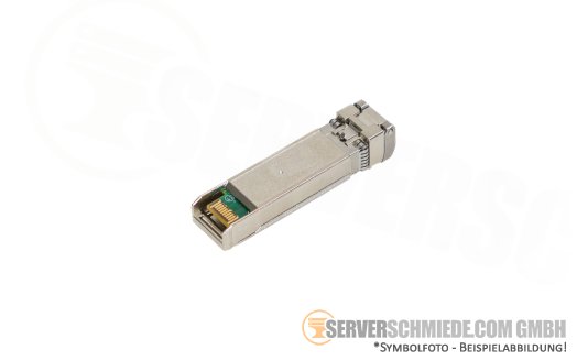 Finisar Emulex E32Gb FC FibreChannel Transceiver GBIC SR Multi-Mode 300m SFP+ 850nm FTLF8532P4BCV-EM