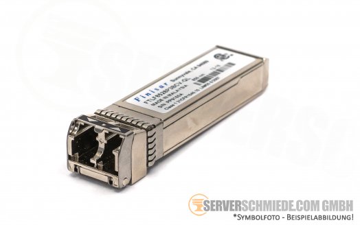 Finisar GBIC 8Gb SFP+ Transceiver 850nm SR FTLF8528P3BCV-QL SFP+ 94089