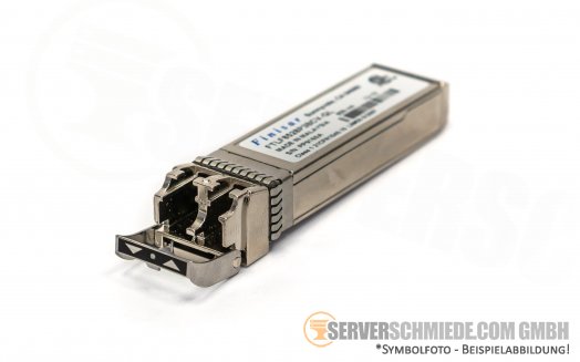 Finisar GBIC 8Gb SFP+ Transceiver 850nm SR FTLF8528P3BCV-QL SFP+ 94089
