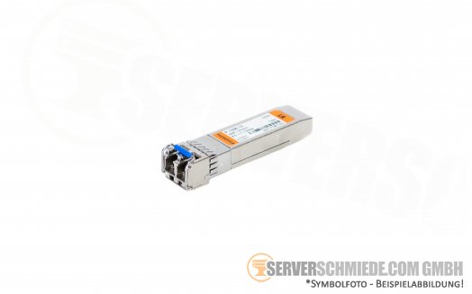 Flexoptix 0,6 - 11,3G GBIC SFP Transceiver 10km / 4.4dB  SMF 1310nm  P.1396.10