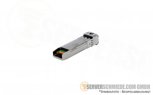 Flexoptix Intel 10Gb SFP+ optical Transceiver 850nm  8.5-11.1 Gb SR 300m LC Duplex P.8596.02