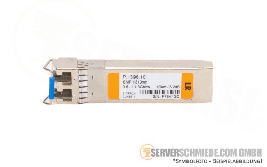 Flexoptix 1.25Gbit/s LR SMF 1310nm DDM 10km  S.1312.10.DI LR  21CFR(J)
