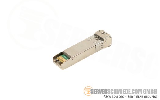Flexoptix Intel 10Gb SFP+ optical Transceiver 850nm  0.6-11.3 Gb SR 300m LC Duplex P.8596.02