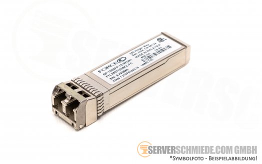 Force10 10Gb GBIC SFP+ Transceiver 850nm FTLX8571D3BCL-FC