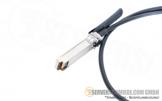 1m 25Gb DAC 2x SFP28 10/25Gb DAC Direct Attached copper cable Kabel Cisco Arista Dell EMC CUFCP34-AZZ40-EF