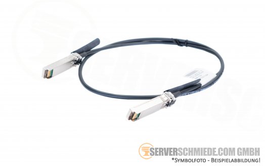 1m 25Gb DAC 2x SFP28 10/25Gb DAC Direct Attached copper cable Kabel Cisco Arista Dell EMC CUFCP34-AZZ40-EF