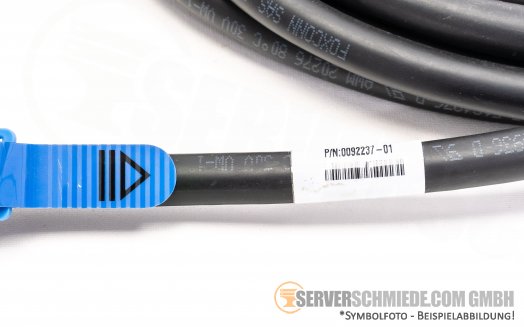 Generic 3m extern SAS Kabel 2x SFF-8088 Storage + Tape Library