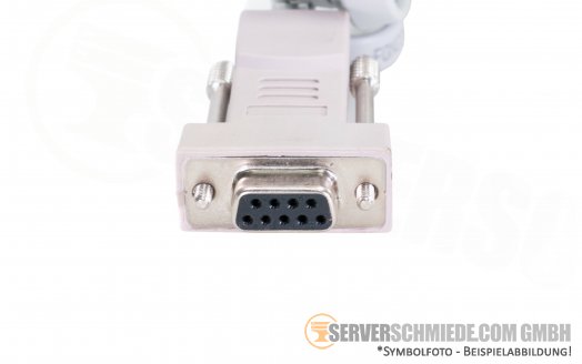 Foxconn Serial to Ethernet Converter Kabel Cable LL110948 E124936-D