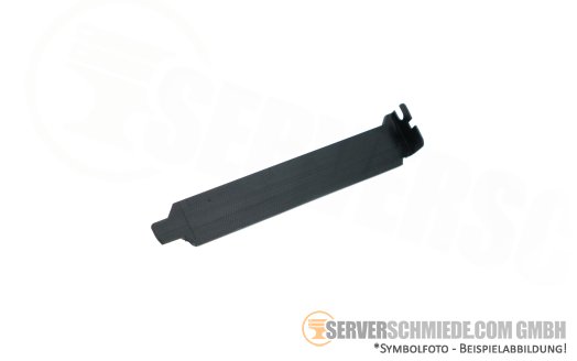 FP Bracket 3D Druck 3rd party for Mellanox Auxiliary Connection  Card PCIe x8 SA002142