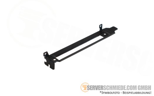 FP Bracket 3D Druck 3rd party for nVidia Tesla Turing T10 16GB Tensor KI AI VDI Computing Server GPU 8-TFlops PCIe x16 Fanless 3072 CUDA Cores LLM