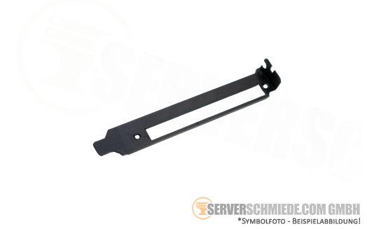 FP Bracket 3D Druck 3rd party for nVidia Tesla Turing T10 16GB Tensor KI AI VDI Computing Server GPU 8-TFlops PCIe x16 Fanless 3072 CUDA Cores LLM