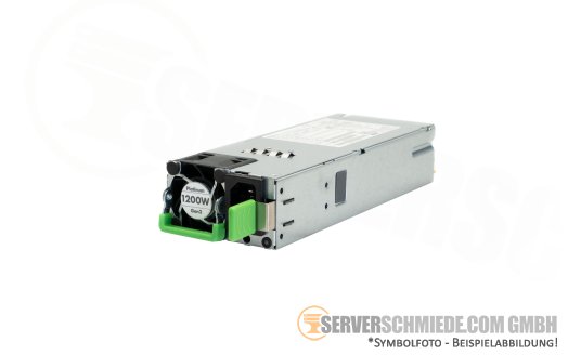 Fujitsu 1200W Gen2 80 Plus Platinum PSU Netzteil A3C40170546