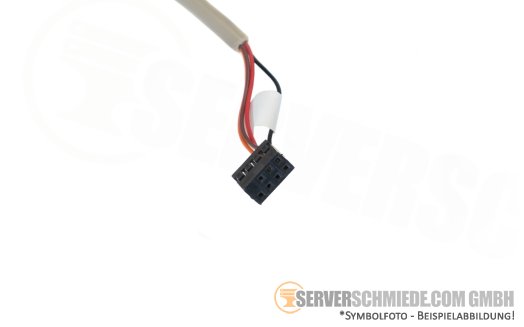 Fujitsu 125 / 60cm Signal Kabel cable 1x 7-pin to 4x 7-pin RX2540 M1 M2 M4 A3C40185473 A3C40185474 T26139-Y4015-V605