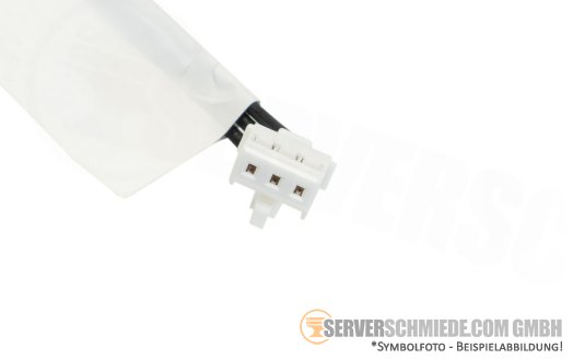 Fujitsu 13cm OOB Signal Kabel cable 1x 3-pin gerade to 1x 3-pin gerade RX2530 M6 CA05950-2109