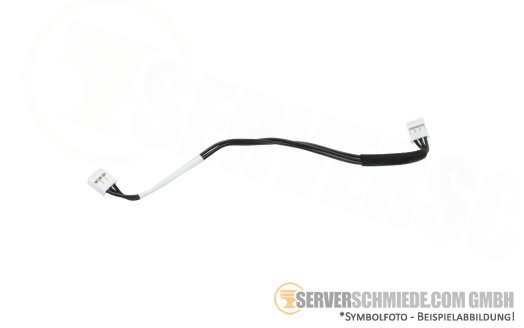 Fujitsu 13cm OOB Signal Kabel cable 1x 3-pin gerade to 1x 3-pin gerade RX2530 M6 CA05950-2109