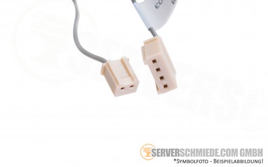 Fujitsu 15cm Batterycable 1x 2pin 1x 4pin für EP540i A3C40199073