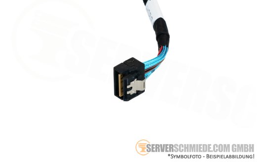 Fujitsu 20cm SAS Kabel Expander Board 1x SFF-8654 4i gerade to 1x SFF-8654 4i gerade RX2540 M7 CA05973-8335
