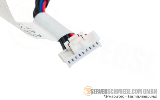 Fujitsu 22cm Batterie Kabel cable BBU FBU battery cable 1x 8-pin to 1x 9-pin A3C40200566