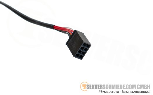 Fujitsu 22cm Batterie Kabel cable BBU FBU battery cable 1x 8-pin to 1x 9-pin A3C40200566