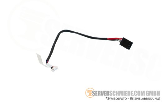 Fujitsu 22cm Batterie Kabel cable BBU FBU battery cable 1x 8-pin to 1x 9-pin A3C40200566