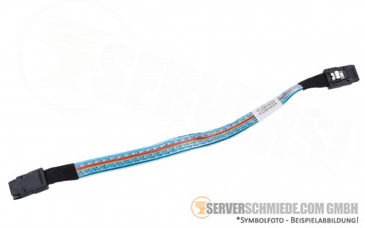 Fujitsu 25cm SAS Cable 2x SFF-8087 A3C40148272