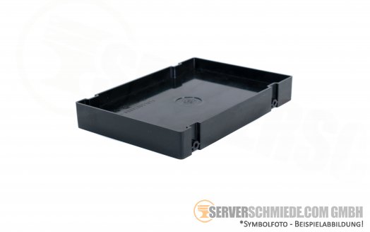 Fujitsu 3,5" HDD LFF Filler for Tray HotSwap JX60 Caddy FLPLS002088A-GLDN