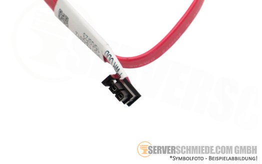 Fujitsu 48 / 97cm SATA ODD Power Kabel cable 1x SATA gerade + 1x 2-pin gerade to 1x SATA 13-pin RX2540 M7 CA05973-8360