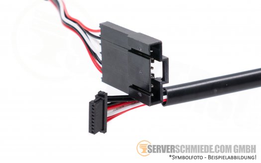 Fujitsu 55cm Batteriekabel A3C40170321 T26139-Y4031-V102