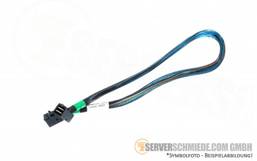 Fujitsu 55cm 1x SFF-8643 gerade 1x SFF-8643 winkel  A3C40201877 T26139-Y4040-V58