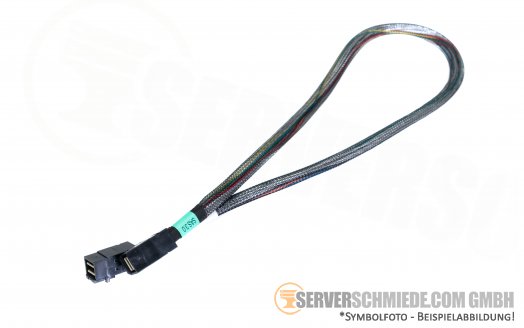 Fujitsu 65cm SAS Kabel 2x SFF-8643 A3C40169828 A3C40169829 T26139-Y4040-V11