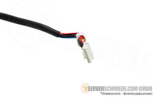 Fujitsu 80cm Batterie Kabel BBU FBU battery cable 1x 8-pin to 1x 9-pin A3C40204725 A3C40204726