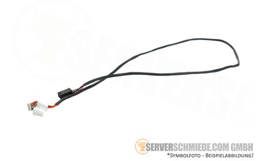 Fujitsu 80cm Batterie Kabel BBU FBU battery cable 1x 8-pin to 1x 9-pin A3C40204725 A3C40204726