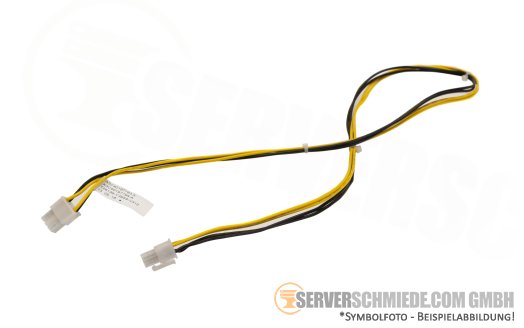 Fujitsu 80cm GPU Powerkabel 1x ATX-12V 4-pin to 1x PCIe 6-pin A3C40197793