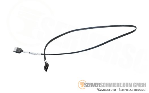 Fujitsu 81cm SATA ODD Kabel cable 1x SATA gerade to 1x SATA gerade TX2550 M7 CA05973-8443