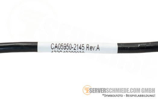 Fujitsu 86cm RDX USB Kabel cable 1x USB 4.0 Typ A to 1x USB 4.0 Typ B RX2540 M6 CA05950-2145