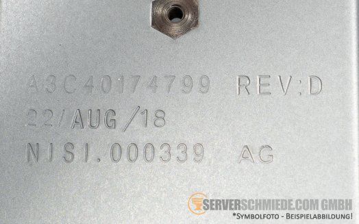 Fujitsu Battery BBU Holder Aufnahme PCIe Low Profile LP Bracket Mount A3C40174799