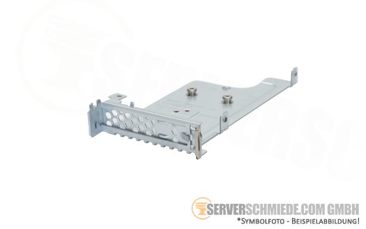 Fujitsu Battery BBU Holder Aufnahme PCIe Low Profile LP Bracket Mount A3C40174799