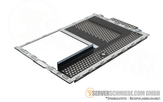 Fujitsu Blende Frontseite Chassis Filler 4x LFF 3,5