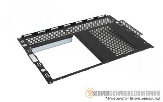 Fujitsu Blende Frontseite Chassis Filler 4x LFF 3,5