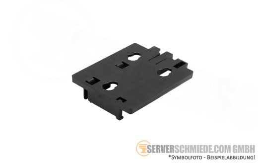 Fujitsu Bracket Mount Holder for microSD card reader RX2540 M5 A3C40202923